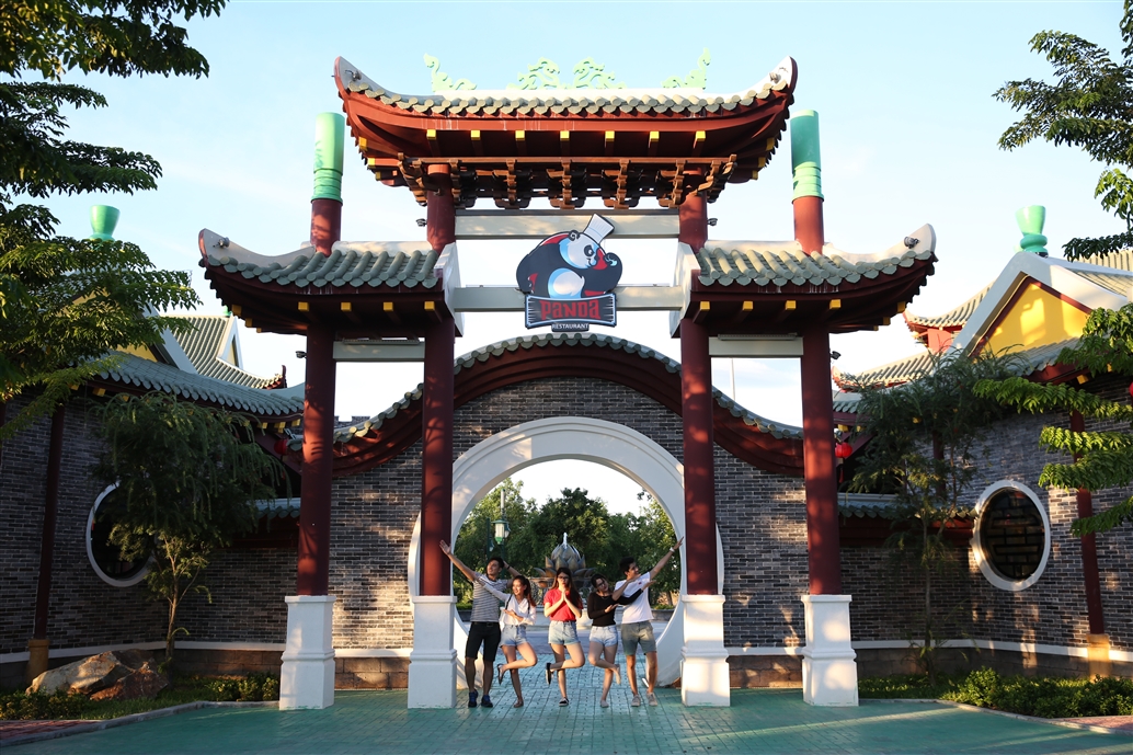 Sun World Danang Wonders (Asia Park) ưu đãi khủng cho sinh viên