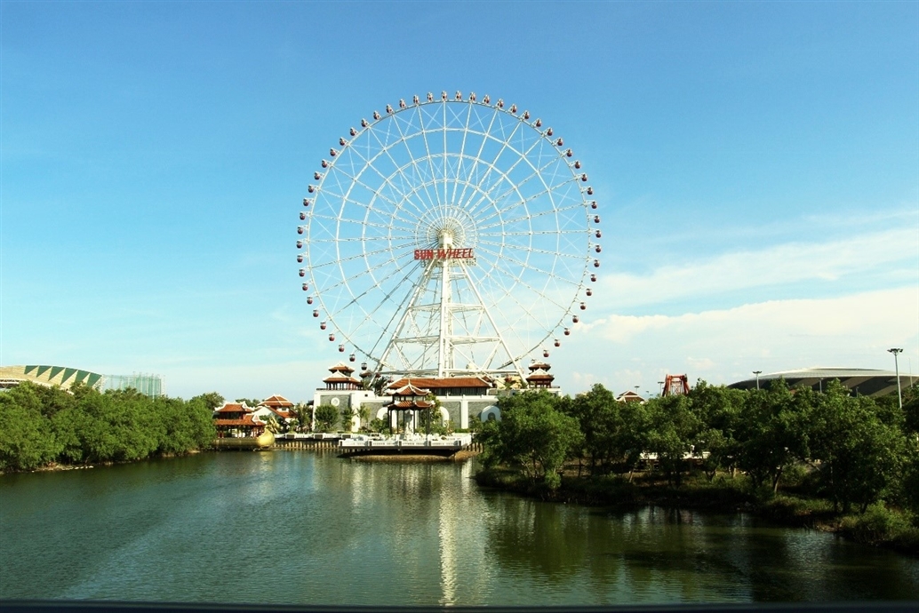 Sun World Danang Wonders (Asia Park) ưu đãi khủng cho sinh viên