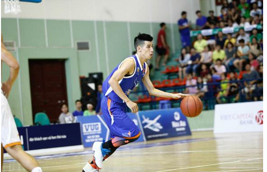 Hanoi Buffaloes, Saigon Heat và Hochiminh City Wings chính thức công bố dàn nội binh thi đấu taiij VBA 2017