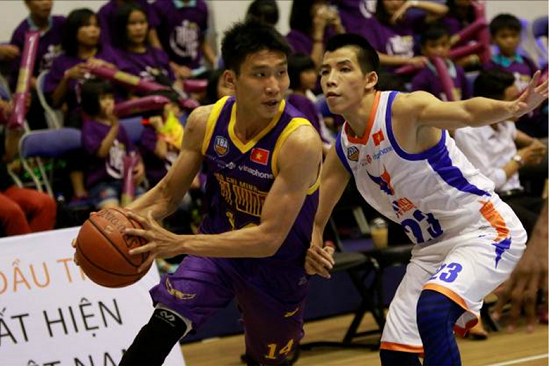 Hanoi Buffaloes, Saigon Heat và Hochiminh City Wings chính thức công bố dàn nội binh thi đấu taiij VBA 2017