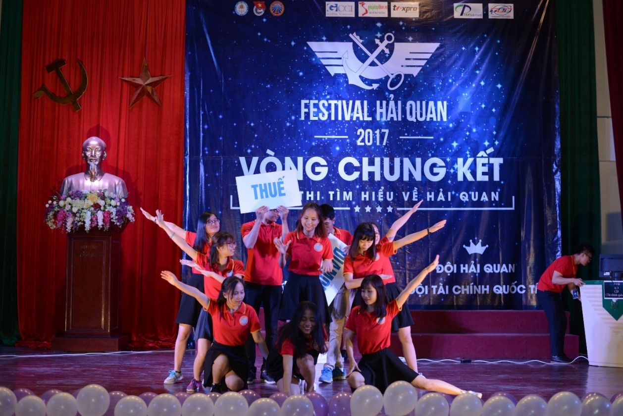 Tìm hiểu về Hải quan – Festival Hải quan 2017