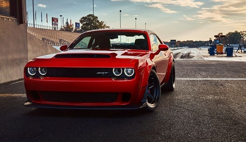 Muốn sở hữu Dodge Challenger SRT Demon thực sự mạnh mẽ, bạn sẽ phải chi ra 5,68 tỷ VNĐ