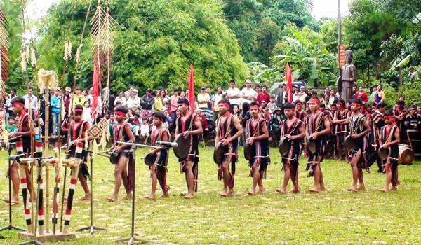 Ngày hội Văn hóa các dân tộc tỉnh Đắk Lắk năm 2017