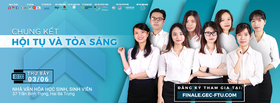 Chung kết “G’Contest - Nhà kinh tế tài ba 2017” – Hội tụ và tỏa sáng