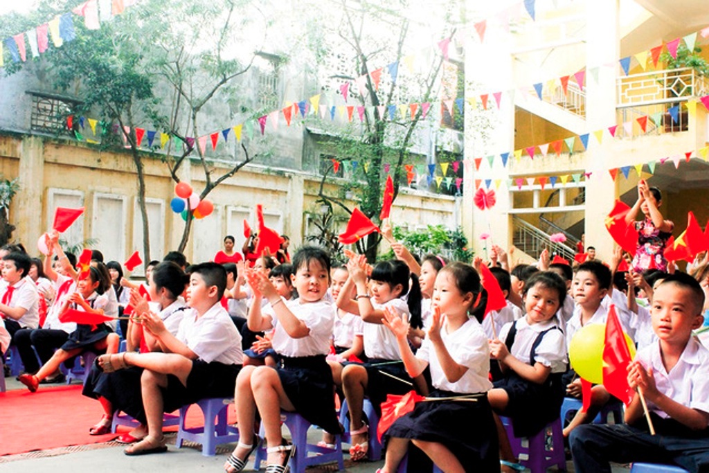 Công bố số điện thoại hỗ trợ tuyển sinh mầm non, lớp 1 và lớp 6