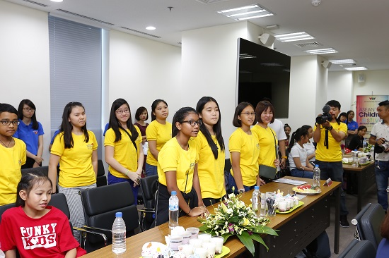 Thiếu nhi quốc tế hội tụ về Hà Nội dự Liên hoan thiếu nhi ASEAN+