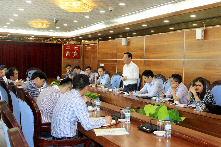 ĐHQGHN và Viettel hợp tác đào tạo nhân lực chất lượng cao lĩnh vực Hàng không Vũ trụ