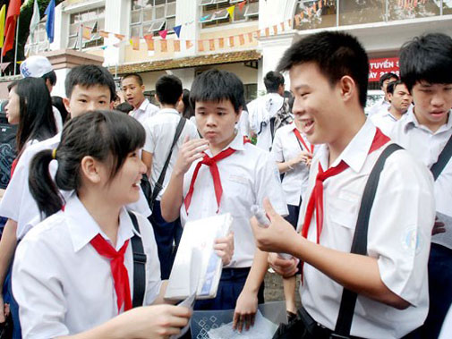 Hà Nội: Công bố kế hoạch tuyển sinh đầu cấp
