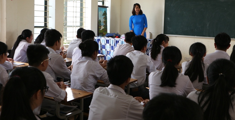 Hà Nội: Công bố kế hoạch tuyển sinh đầu cấp