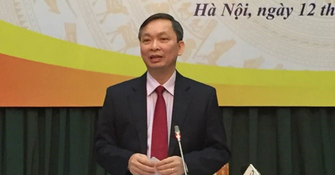 Thủ tướng bổ nhiệm lại một số cán bộ