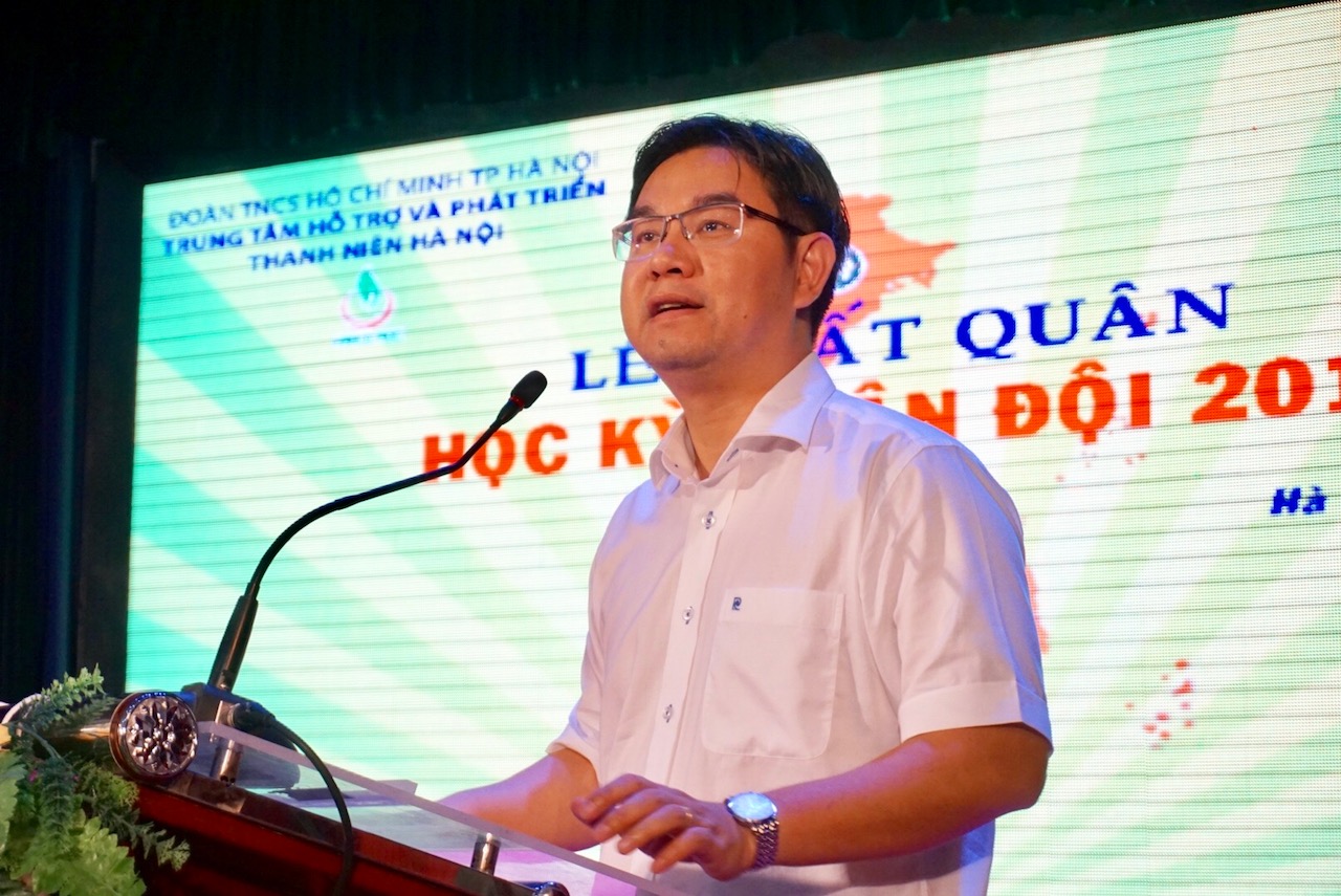 174 chiến sĩ nhí tham gia học kỳ quân đội năm 2017
