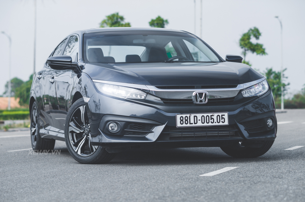 Những mẫu xe 
