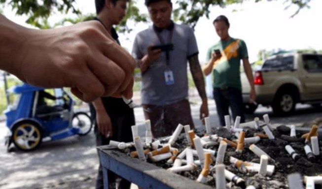 Sử dụng thuốc lá - mối đe dọa sự phát triển bền vững của các quốc gia