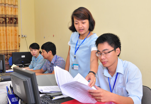 Thực hiện tốt công tác kiểm tra, rà soát văn bản quy phạm pháp luật