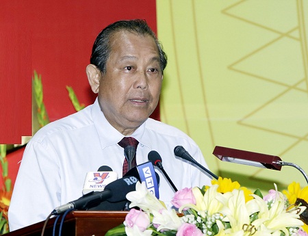 Phó Thủ tướng biểu dương TP. Hà Nội thực hiện tốt cải cách hành chính năm 2017 Phó Thủ tướng biểu dương TP. Hà Nội thực hiện tốt cải cách hành chính năm 2017