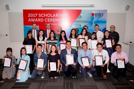 Cơ hội “săn” học bổng RMIT trong mùa tuyển sinh