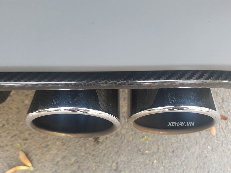 TP.HCM: BMW M3 sedan Yas Marina Blue thay 