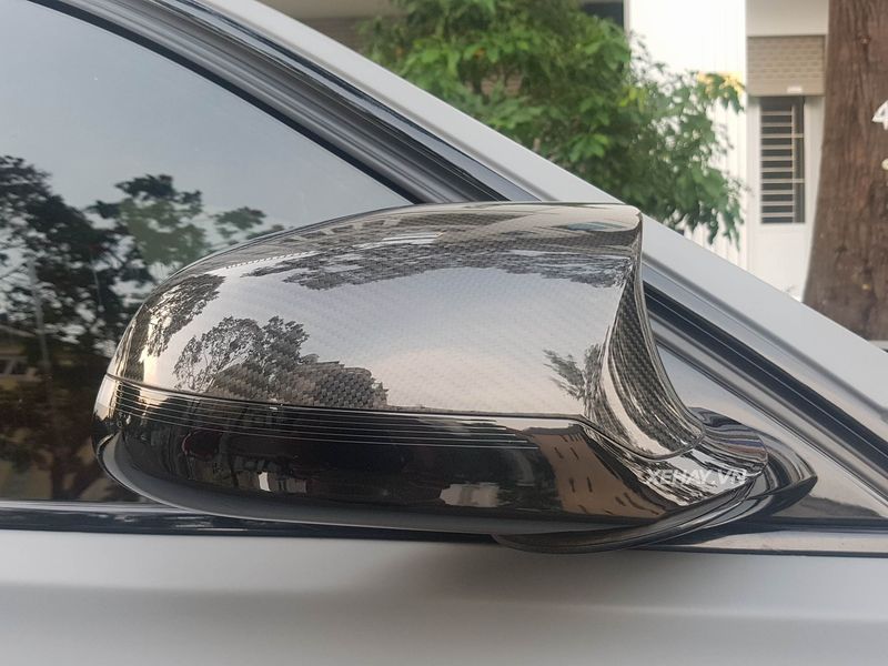 TP.HCM: BMW M3 sedan Yas Marina Blue thay 
