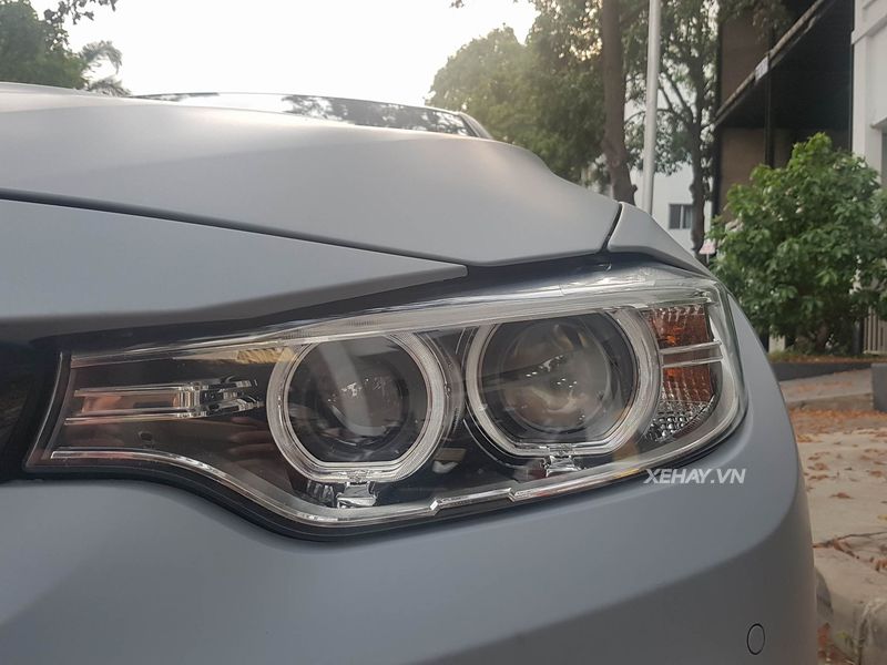 TP.HCM: BMW M3 sedan Yas Marina Blue thay 