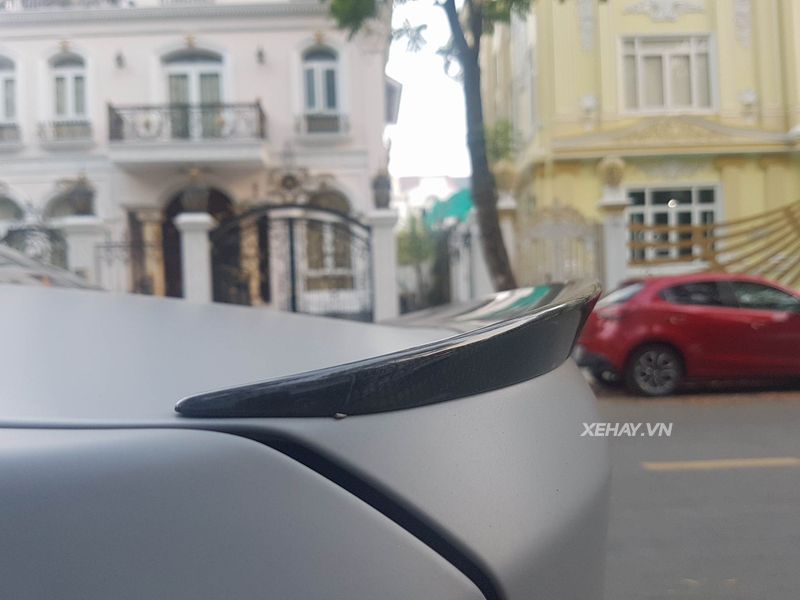 TP.HCM: BMW M3 sedan Yas Marina Blue thay 