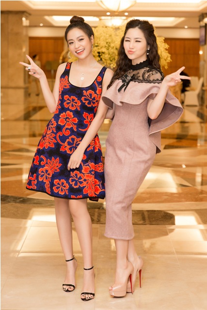 Hương Tràm ngồi ghế nóng cùng Đức Phúc, Hoàng Thùy Linh