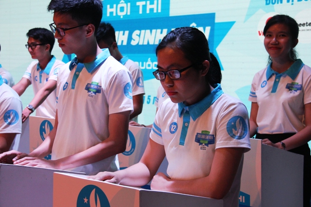 Nguyễn Hoàng Phúc giành giải Nhất “Thủ lĩnh sinh viên toàn quốc  lần thứ II”