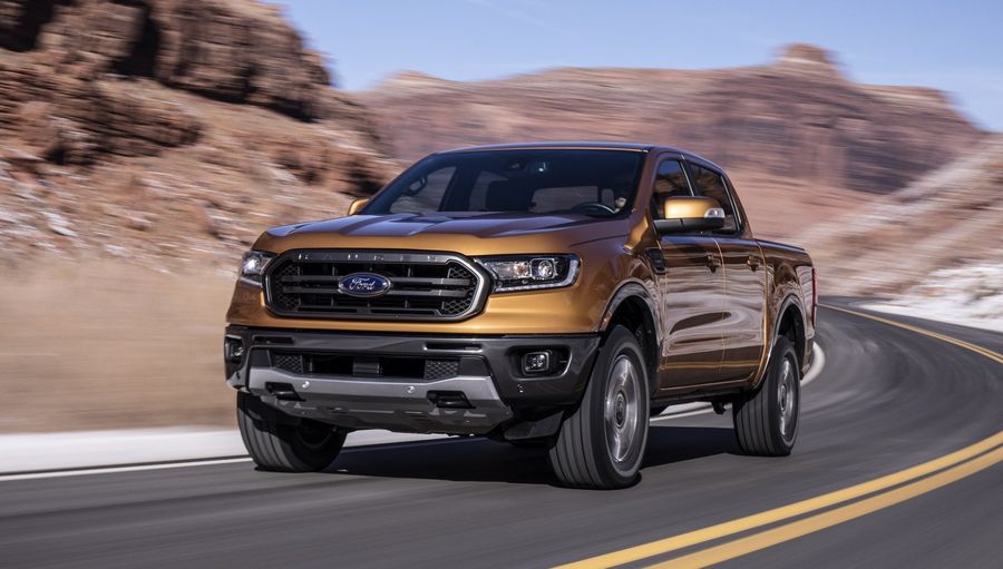 [VIDEO] Trước khi bán, mọi chiếc Ford Ranger 2019 đều phải trải qua bài thử địa hình khắc nghiệt