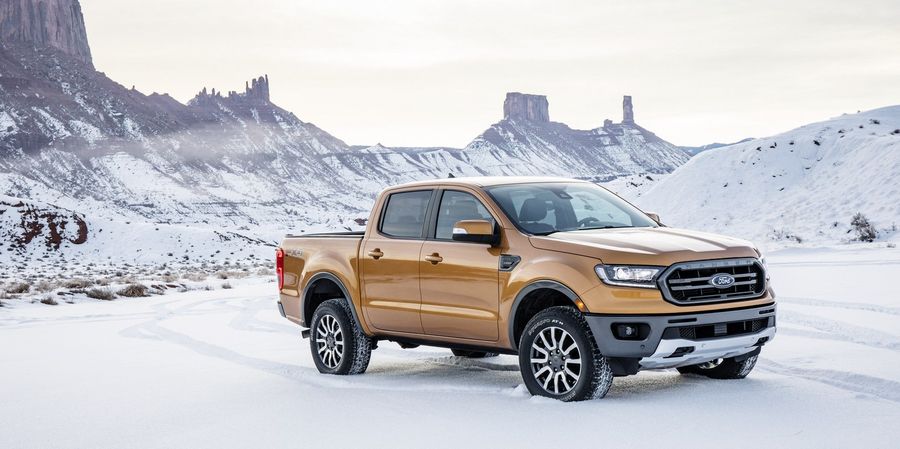 [VIDEO] Trước khi bán, mọi chiếc Ford Ranger 2019 đều phải trải qua bài thử địa hình khắc nghiệt