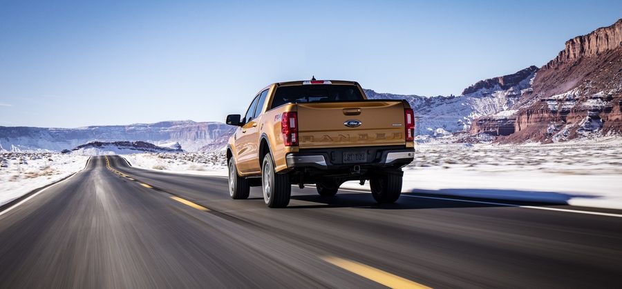 [VIDEO] Trước khi bán, mọi chiếc Ford Ranger 2019 đều phải trải qua bài thử địa hình khắc nghiệt