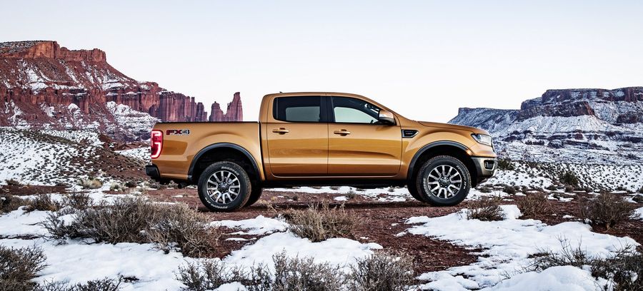 [VIDEO] Trước khi bán, mọi chiếc Ford Ranger 2019 đều phải trải qua bài thử địa hình khắc nghiệt