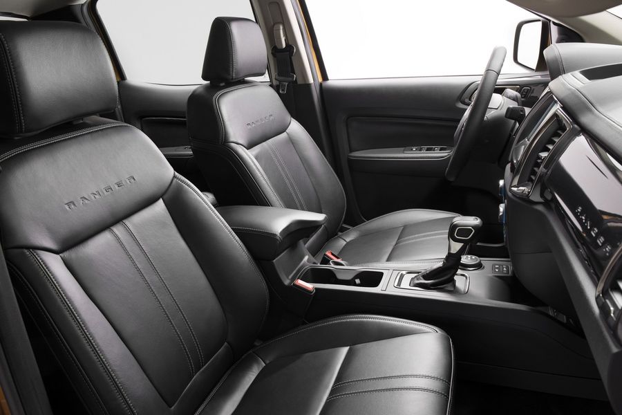 [VIDEO] Trước khi bán, mọi chiếc Ford Ranger 2019 đều phải trải qua bài thử địa hình khắc nghiệt