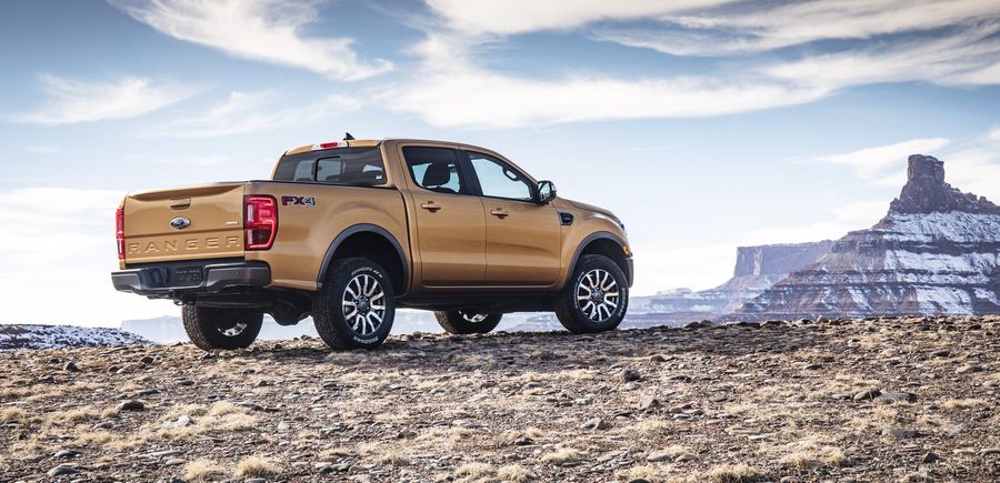 [VIDEO] Trước khi bán, mọi chiếc Ford Ranger 2019 đều phải trải qua bài thử địa hình khắc nghiệt