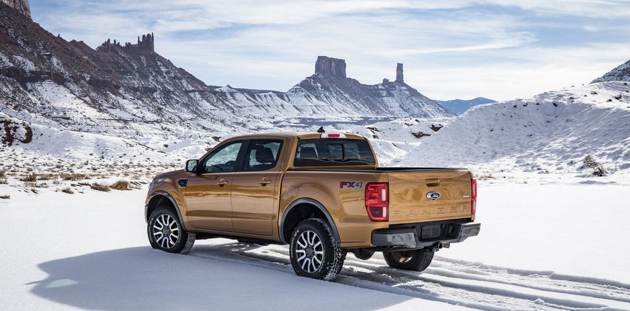 [VIDEO] Trước khi bán, mọi chiếc Ford Ranger 2019 đều phải trải qua bài thử địa hình khắc nghiệt