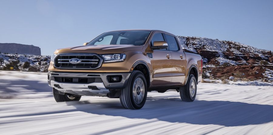 [VIDEO] Trước khi bán, mọi chiếc Ford Ranger 2019 đều phải trải qua bài thử địa hình khắc nghiệt