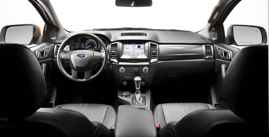 [VIDEO] Trước khi bán, mọi chiếc Ford Ranger 2019 đều phải trải qua bài thử địa hình khắc nghiệt