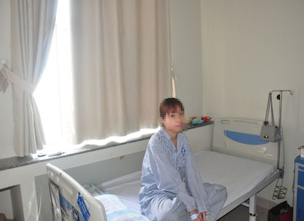 Lần đầu tiên thực hiện phương pháp mổ nội soi u xơ tuyến vú