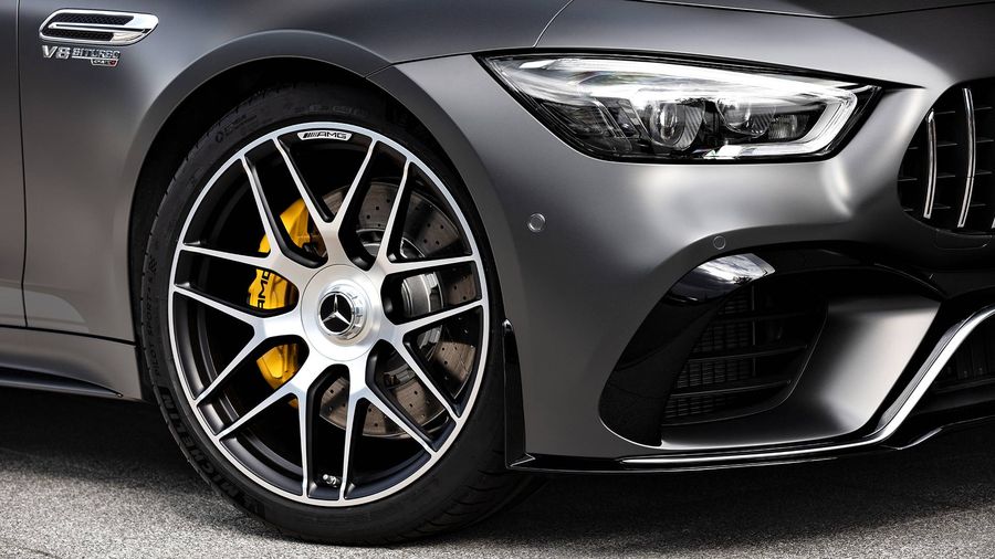 Mercedes-AMG GT 63 S Edition - sedan sang trọng mạnh tới 630 mã lực