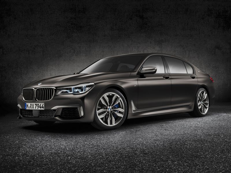 M760Li ra đi, BMW M7 sẽ sớm trở thành một chiến hạm mới của hãng xe Đức