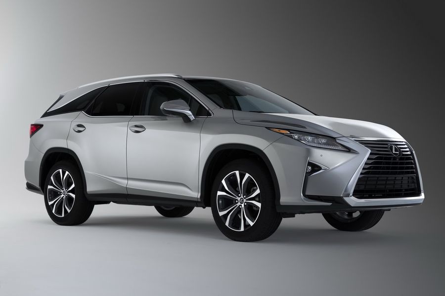 [VIDEO] Lexus RX 350L 2018 có phải là một chiếc xe 7 chỗ thực sự?