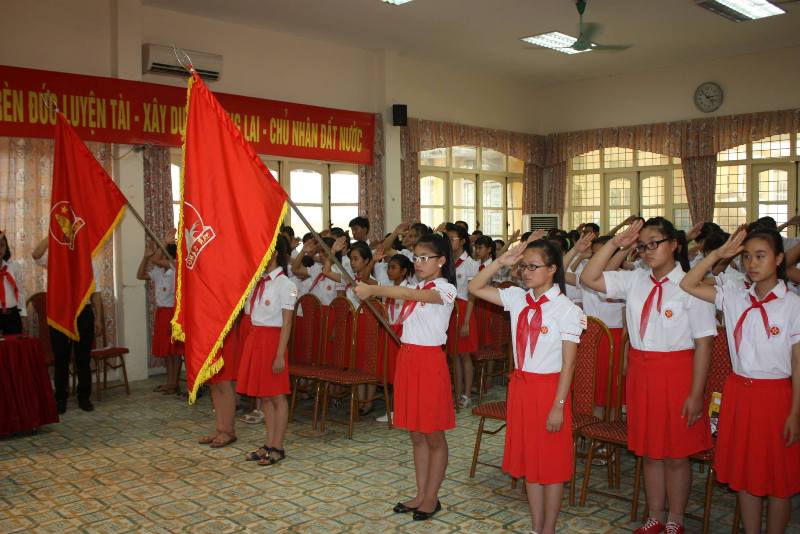 Trường Đội Lê Duẩn: Nơi ươm mầm cán bộ quản lý và lãnh đạo tương lai
