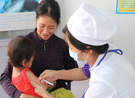 Việt Nam sản xuất vắc xin ngừa cúm mùa theo chuẩn WHO với giá thành rẻ