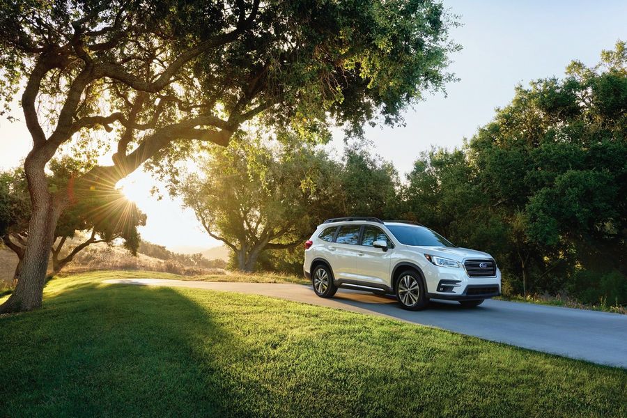 Subaru Ascent 2019 chính thức đi vào sản xuất, sẽ được bán ra vào cuối năm nay