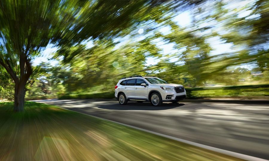 Subaru Ascent 2019 chính thức đi vào sản xuất, sẽ được bán ra vào cuối năm nay