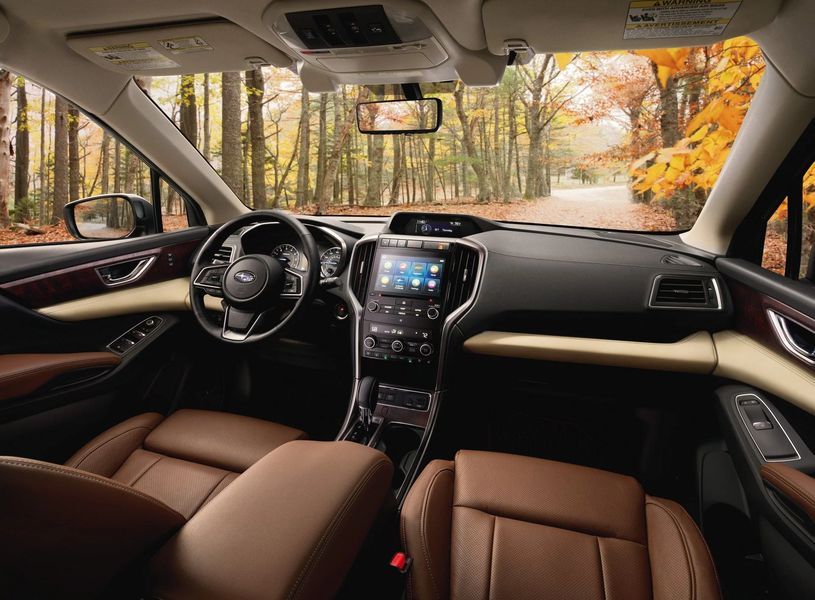 Subaru Ascent 2019 chính thức đi vào sản xuất, sẽ được bán ra vào cuối năm nay