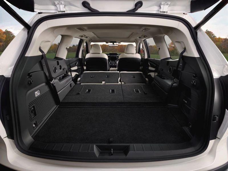 Subaru Ascent 2019 chính thức đi vào sản xuất, sẽ được bán ra vào cuối năm nay