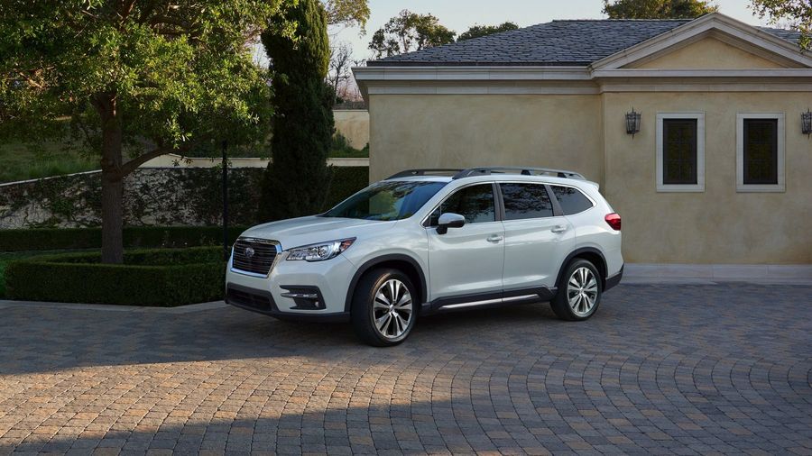 Subaru Ascent 2019 chính thức đi vào sản xuất, sẽ được bán ra vào cuối năm nay