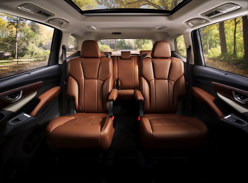 Subaru Ascent 2019 chính thức đi vào sản xuất, sẽ được bán ra vào cuối năm nay