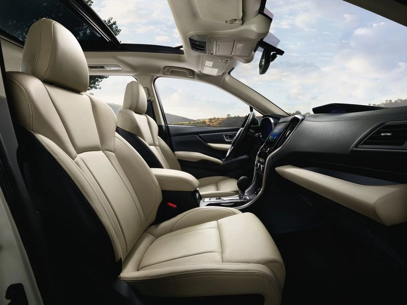 Subaru Ascent 2019 chính thức đi vào sản xuất, sẽ được bán ra vào cuối năm nay