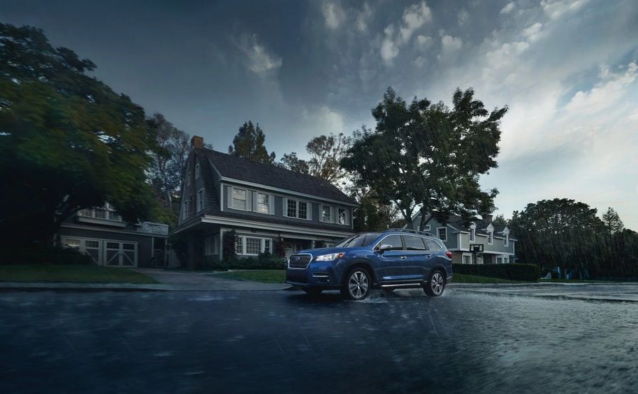 Subaru Ascent 2019 chính thức đi vào sản xuất, sẽ được bán ra vào cuối năm nay
