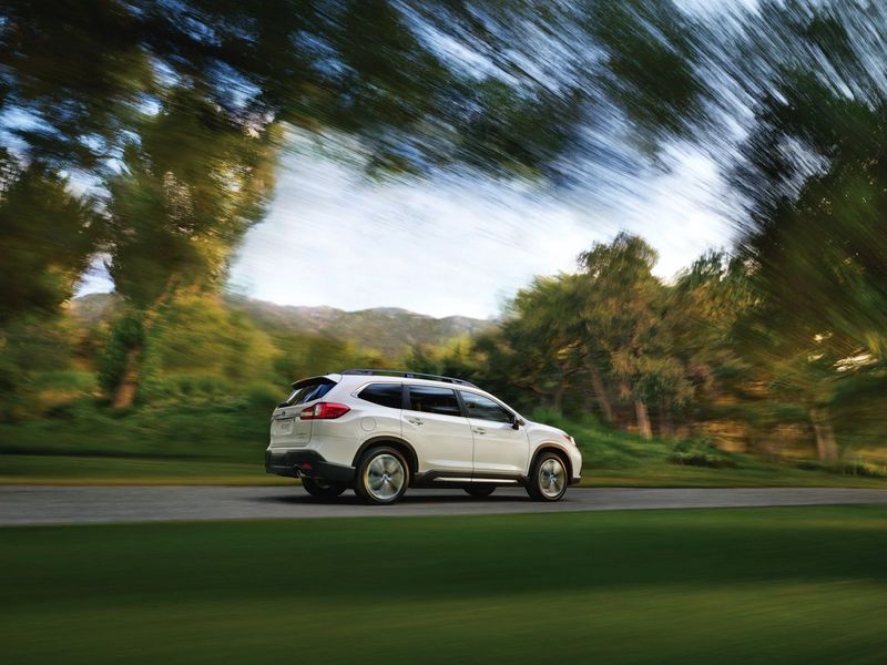 Subaru Ascent 2019 chính thức đi vào sản xuất, sẽ được bán ra vào cuối năm nay
